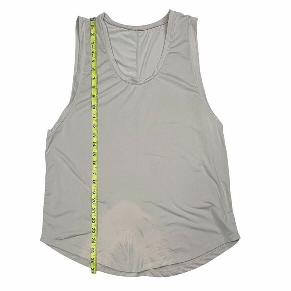 Fabletics Demi Lovato Kortney Muscle Tank FLAW - Picture 4 of 8